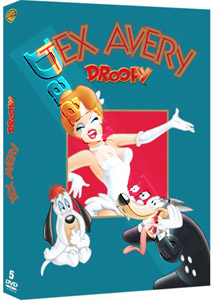 Tex Avery Collection |63 Cartoons |   DVD
